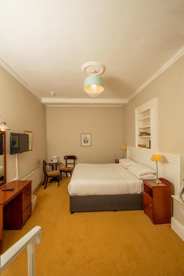 Foyles Hotel Clifden Exteriör bild